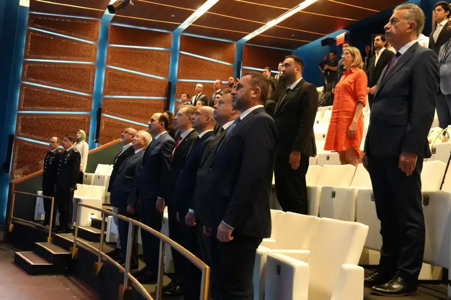 Başkan Altay, New York’ta 15 Temmuz Anma Programına Katıldı