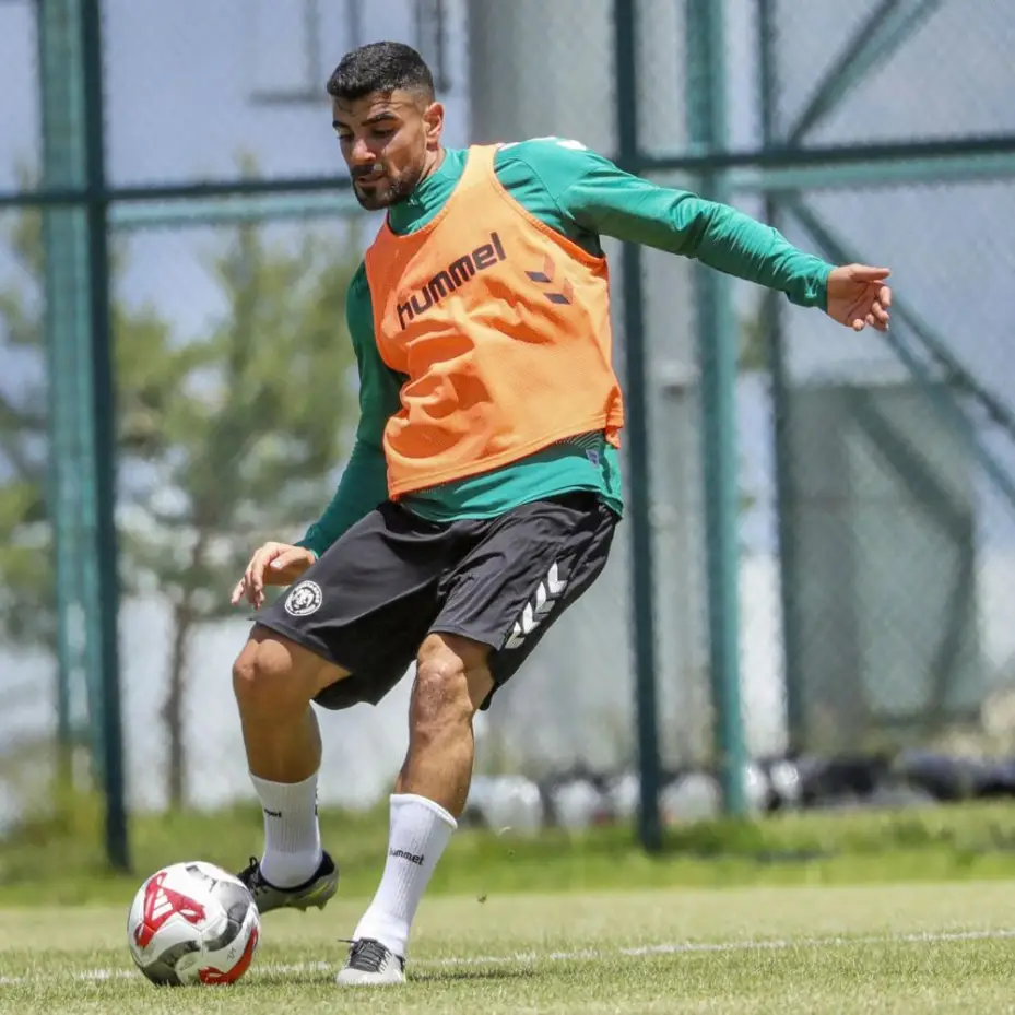 Konyaspor, Yeni Sezon Hazırlıklarına Devam Ediyor 