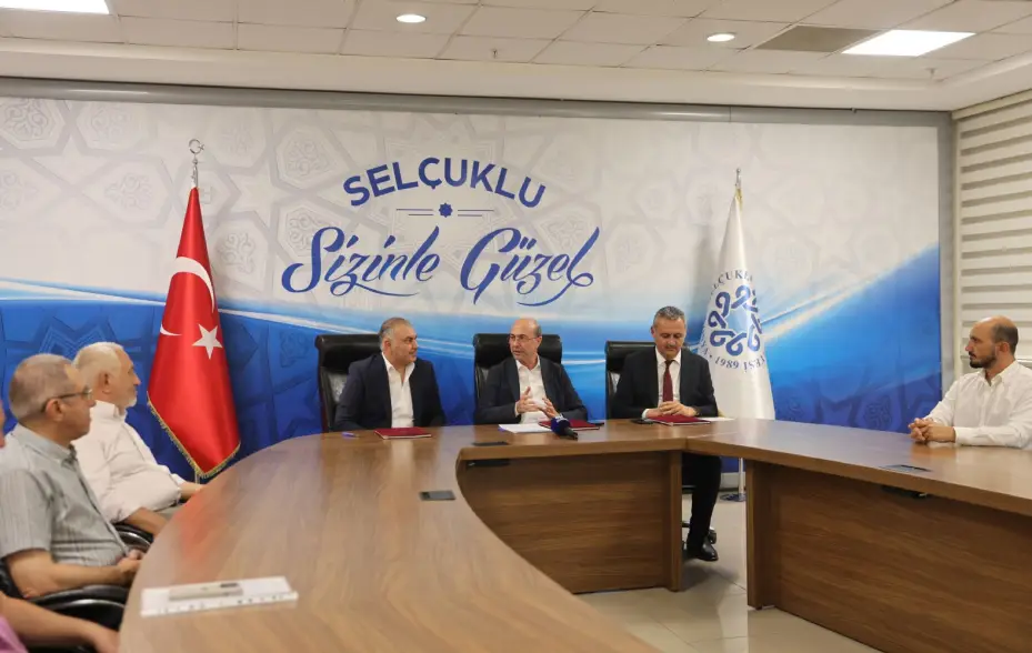 Selçuklu'ya Bir Aile Sağlığı Merkezi Daha Kazandırılıyor