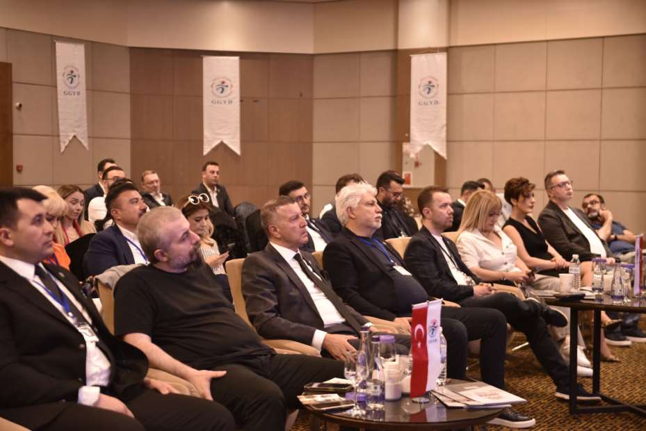 GGYD Üyeleri 74.İş'te Fırsat Toplantısı Kapsamında Konya’da Buluştu