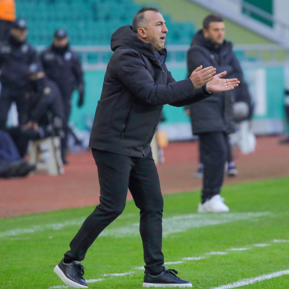 Tümosan Konyaspor 3 - 3 Kasımpaşa