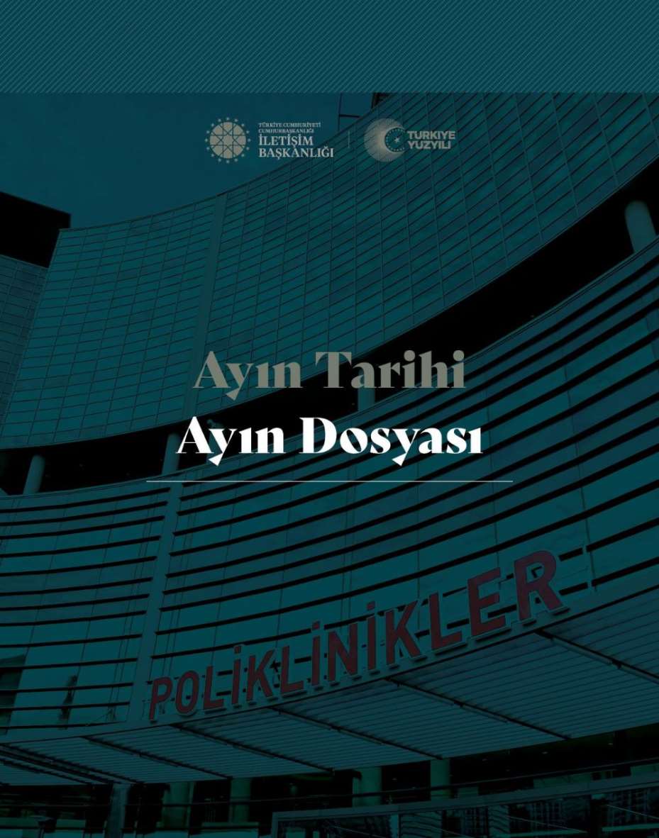 'Ayın Tarihi’nde, ‘Sağlıkta Konya Modeli’ Örnek Gösterildi
