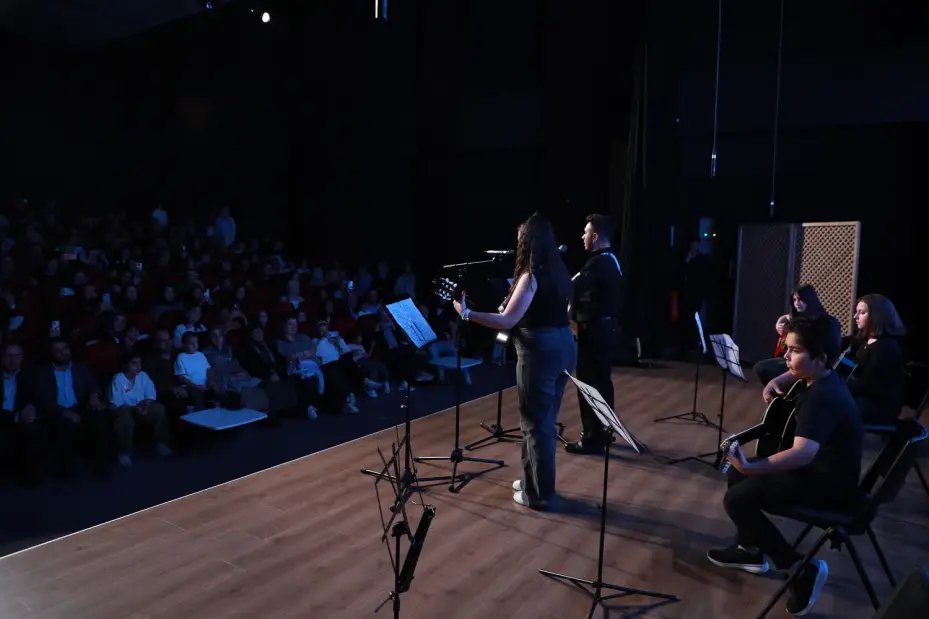  Karatay ve Sanat Akademisi Bahar Dönemi Eğitimleri Tamamlandı