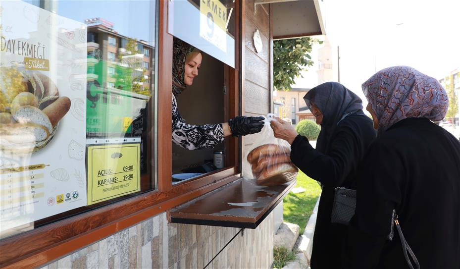 Fiyat İndirimiyle Tam Buğday Ekmeğine İlgi 5 Kat Arttı