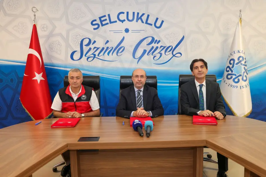 Tarımsal Kalkınmayı Artıracak Örnek İşbirliği Protokolü İçin İmzalar Atıldı
