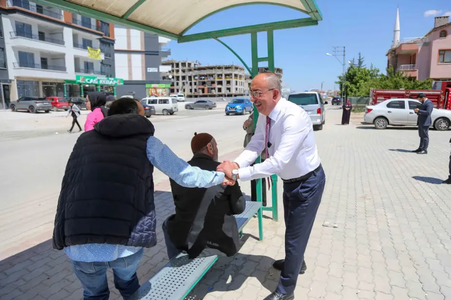 Hasanköy Caddesi Yeni Bir Çehreye Kavuşuyor