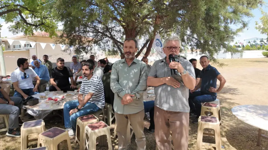 AGD MGV Konya Mezunları 21.Yılda Yine Konya'da Bir Araya Geldi