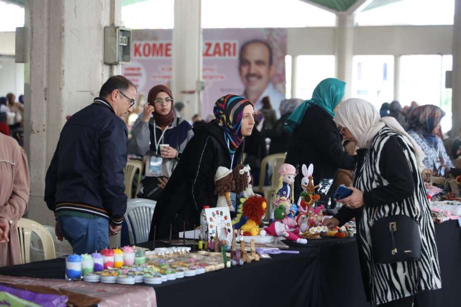Başkan Altay Tüm Konyalıları Komek Pazarı'na Davet Etti