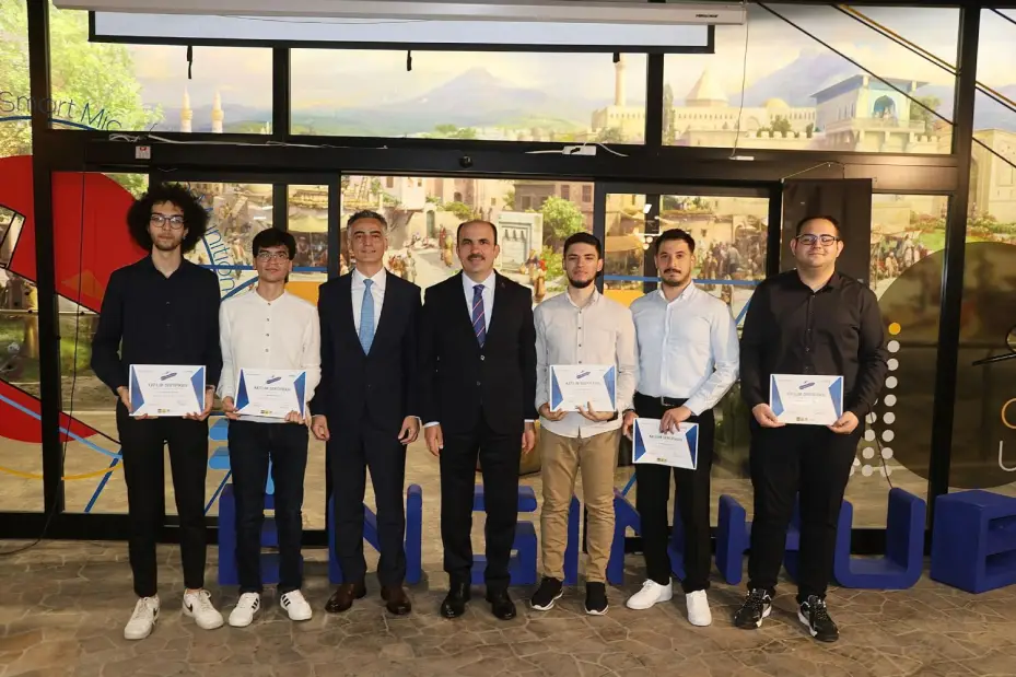 Büyükşehir ve Aselsan Konya "Enginhub" ile Savunma Sanayiine Mühendis Yetiştiriyor