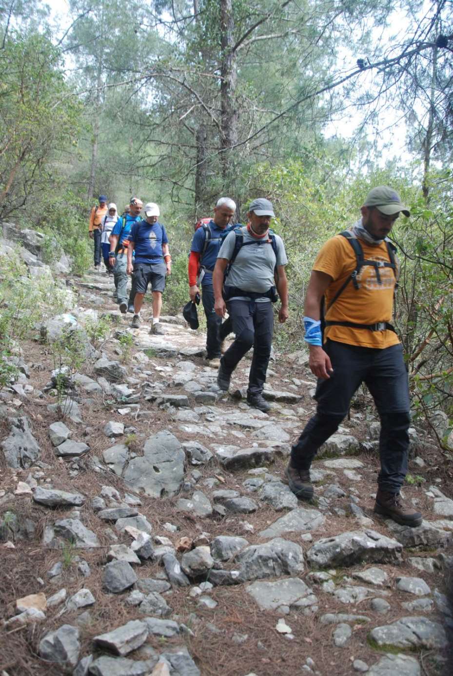Konya Büyükşehir Keykubad Göç ve Kervan Yolu'nu Turizme Açtı