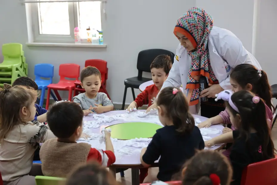 KOMEK, Yeni Dönem Eğitimlerine 69 Bin Kursiyerle Başladı