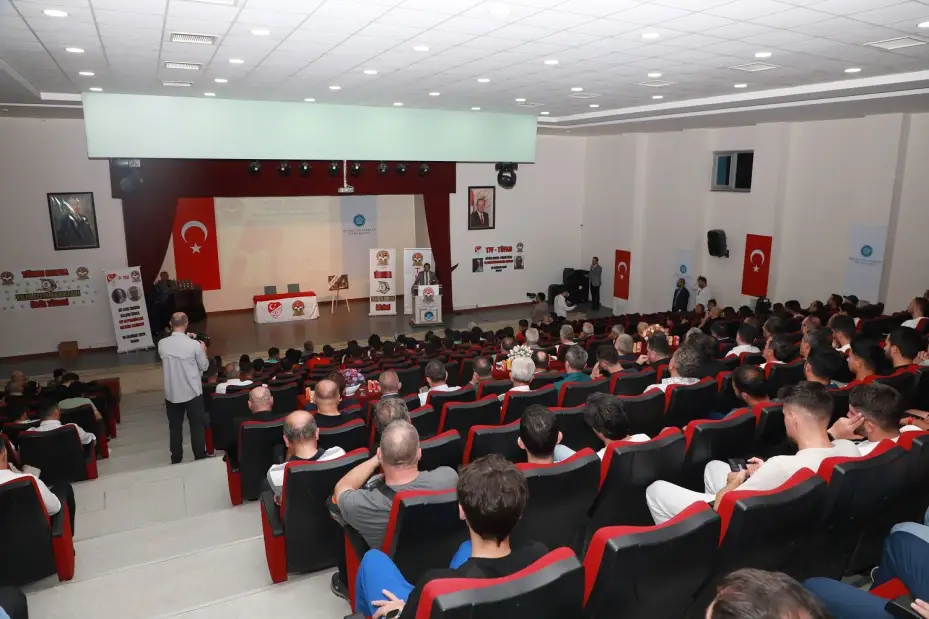 Karatay'da Spora Yatırım, Onur Ödülüyle Taçlandı