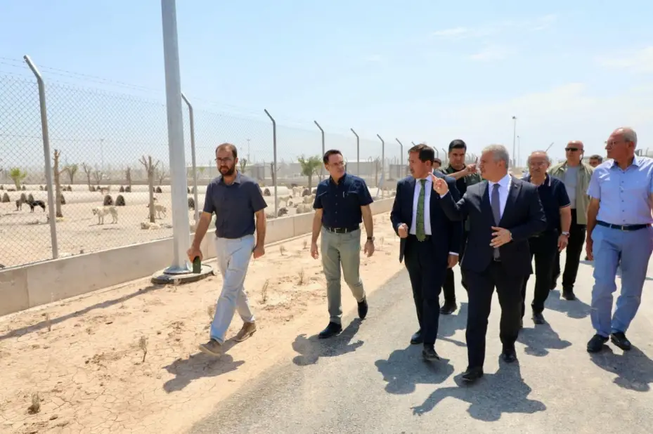 Karatay'dan Örnek Tesis