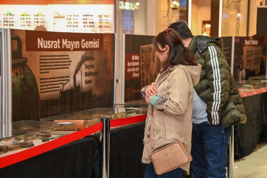 Selçuklu Belediyesi Ecdadın Çanakkale Destanını Unutturmuyor