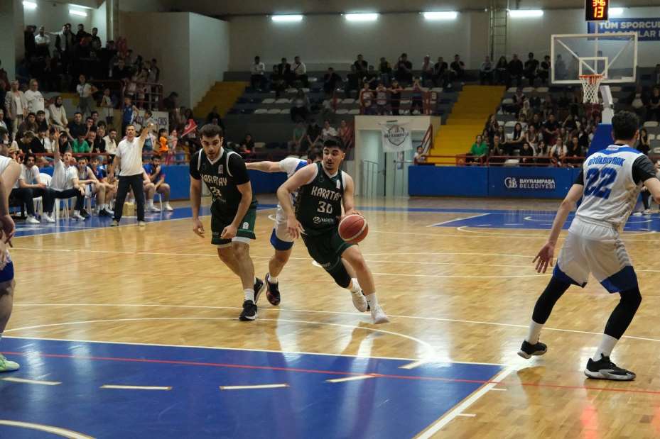 Karatay Belediyespor Son 12'de