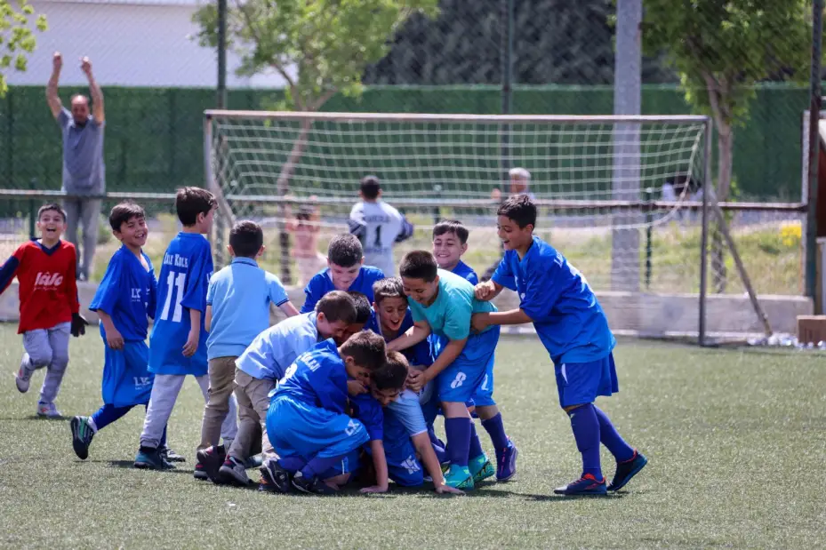 Meram'ın Şampiyonları Belli Oldu!