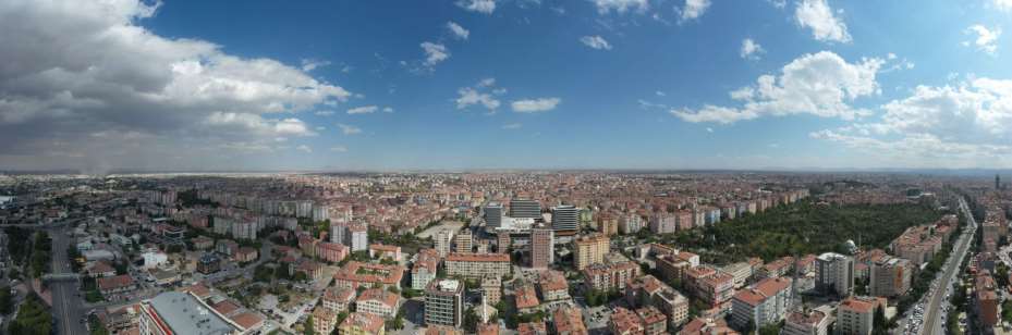Konya'nın Nüfusu En Çok Artan İlçesi Karatay Oldu