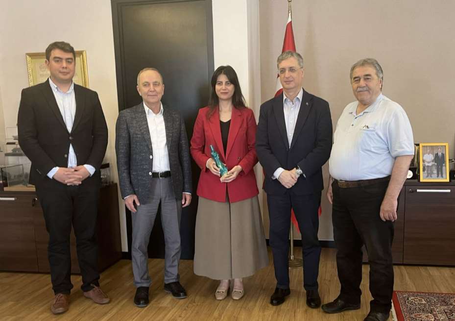 Konyalı Sanayiciler, Malezya'ya Çıkarma Yaptı