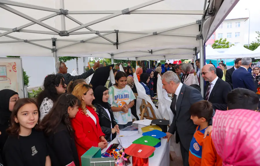 Selçuklu Gelişim ve Teknoloji  Akademisi'nde Dönem Sonu Çoşkusu Yaşandı 