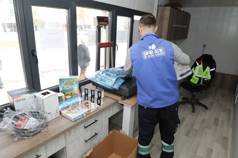 Karatay'dan Çevreye Vefa