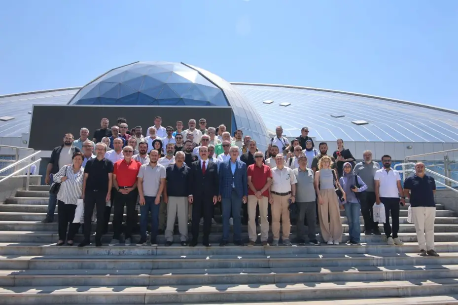Başkan Altay Tüm Türkiye'yi 10.Konya Bilim Festivali'ne Davet Etti