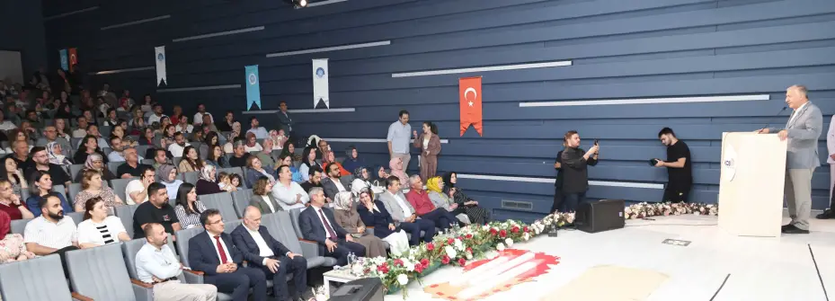 KOS Anaokulu'nda Mezuniyet Çoşkusu