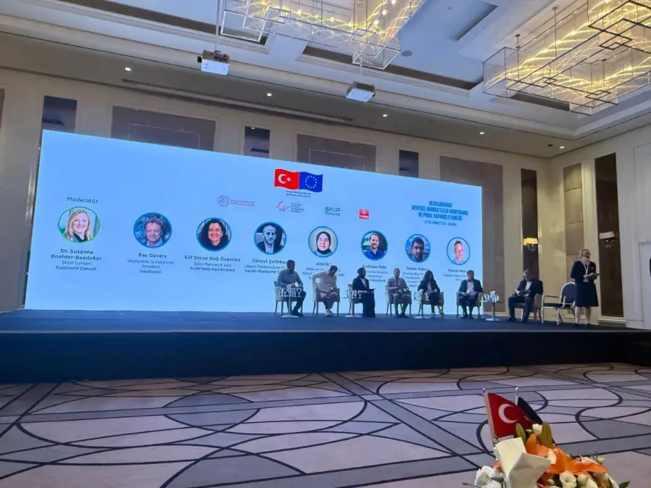 Konya'nın Sürdürülebilir Ulaşım Yaklaşımı Uluslararası Platformda Örnek Gösterildi