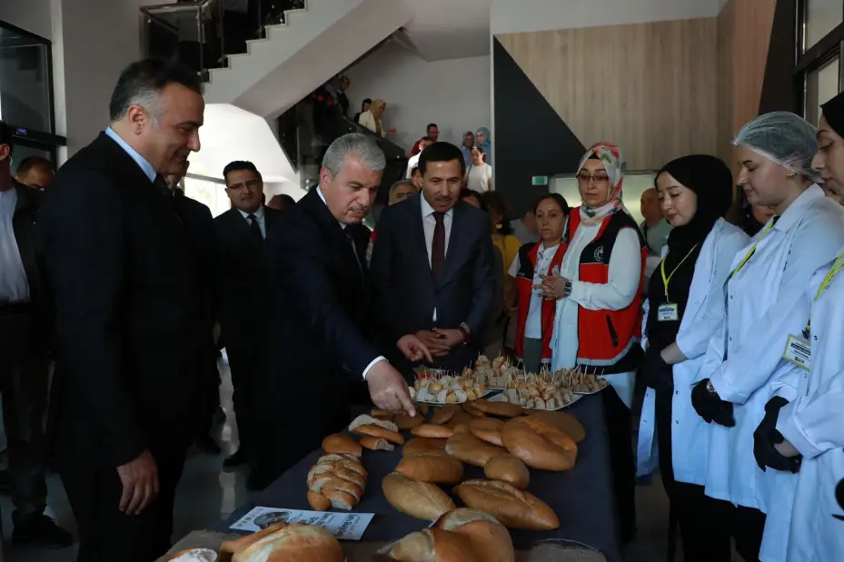 Hasan Kılca'dan Tam Buğday Ekmeği Müjdesi