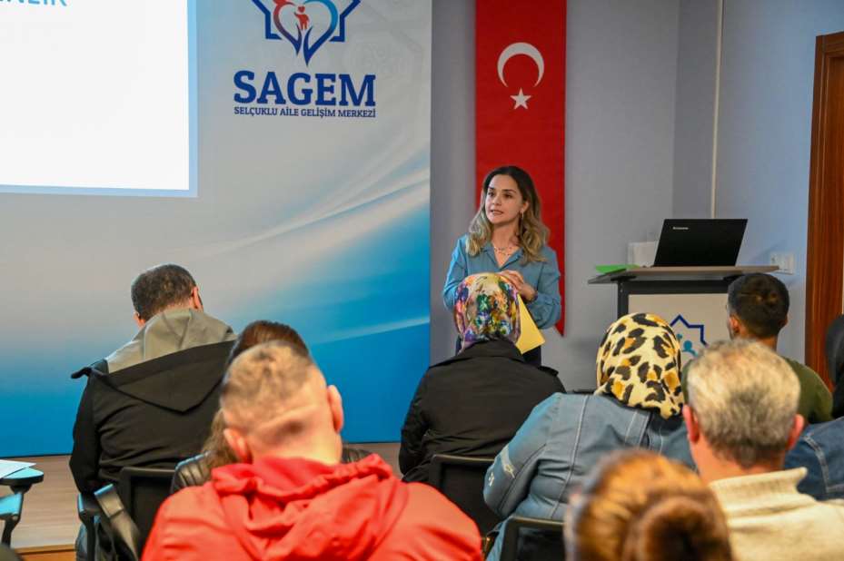 SAGEM'den Ebeveynlere "Sınav Kaygısı" Semineri