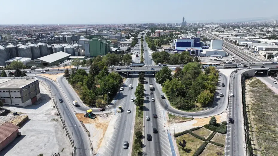 23 Ağustos Gecesi Bu Kavşak Kapanıyor! Sürücüler Dikkat