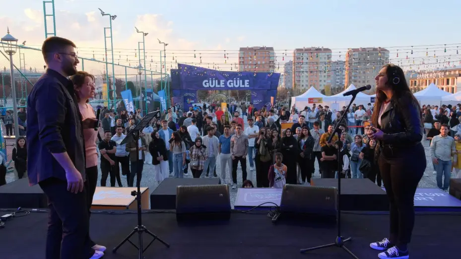 Konya, Üniversite Öğrencileri İçin Tüm İmkanlarıyla Hazır