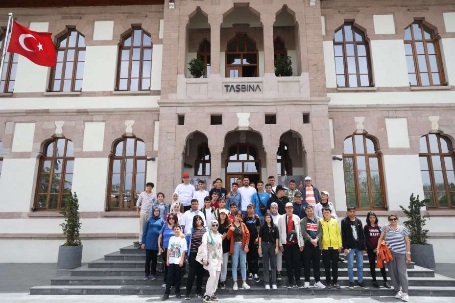 Konya'da Engelliler Haftası Dolu Dolu Geçti