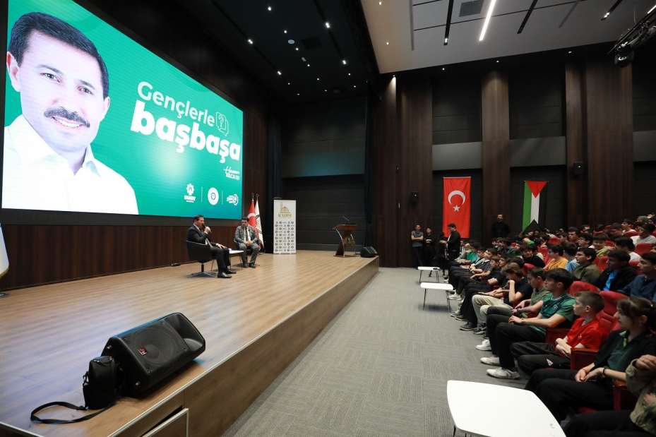 Karatay'ın Umudu Gençlikte