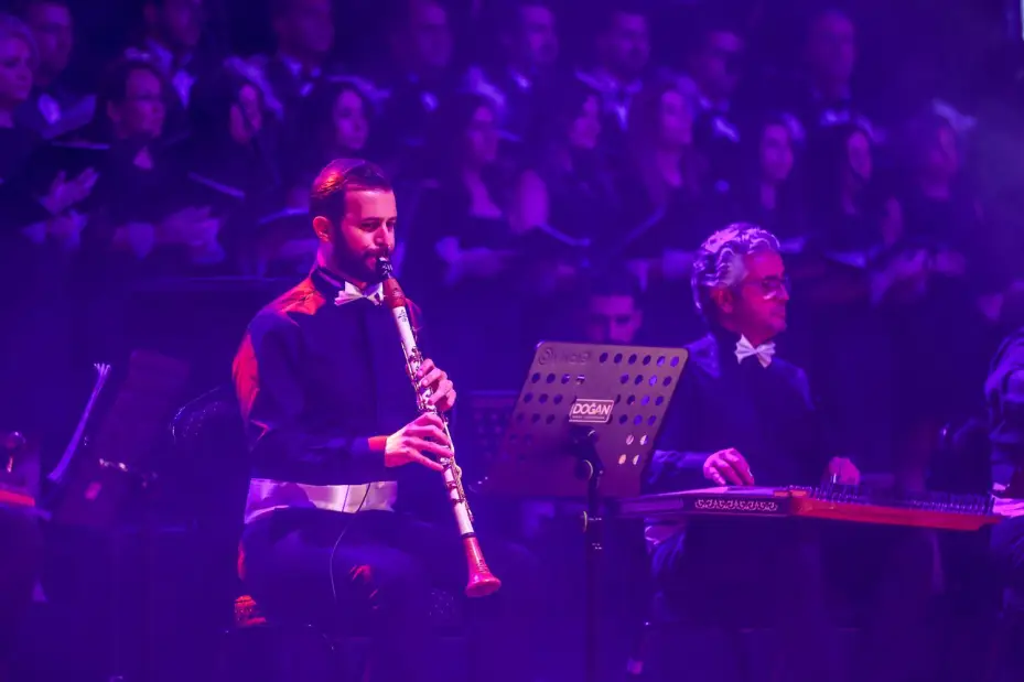 Selçuklu'da Sanat Akademisi Sanatseverlere Unutulmaz Bir Gece Yaşattı 
