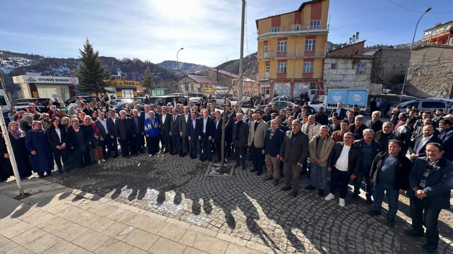 Bozkır, Taşkent ve Hadim'de Ramazan Çoşkusuna Ortak Oldular