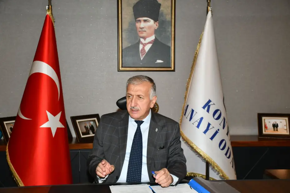 KSO Başkanı Büyükeğen, Sanayinin Devlerini Tebrik Etti