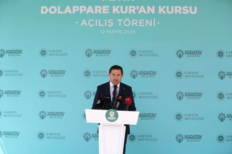21 Milyonluk Eser Hizmete Girdi