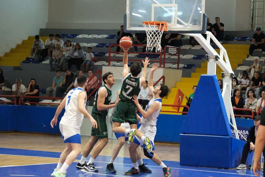 Karatay Belediyespor Son 12'de