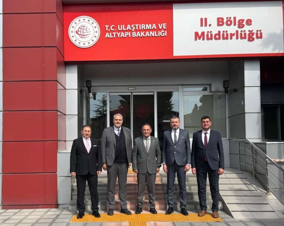 Konya Büyükşehir Otogar İşletmeciliğinde de Model Oluyor