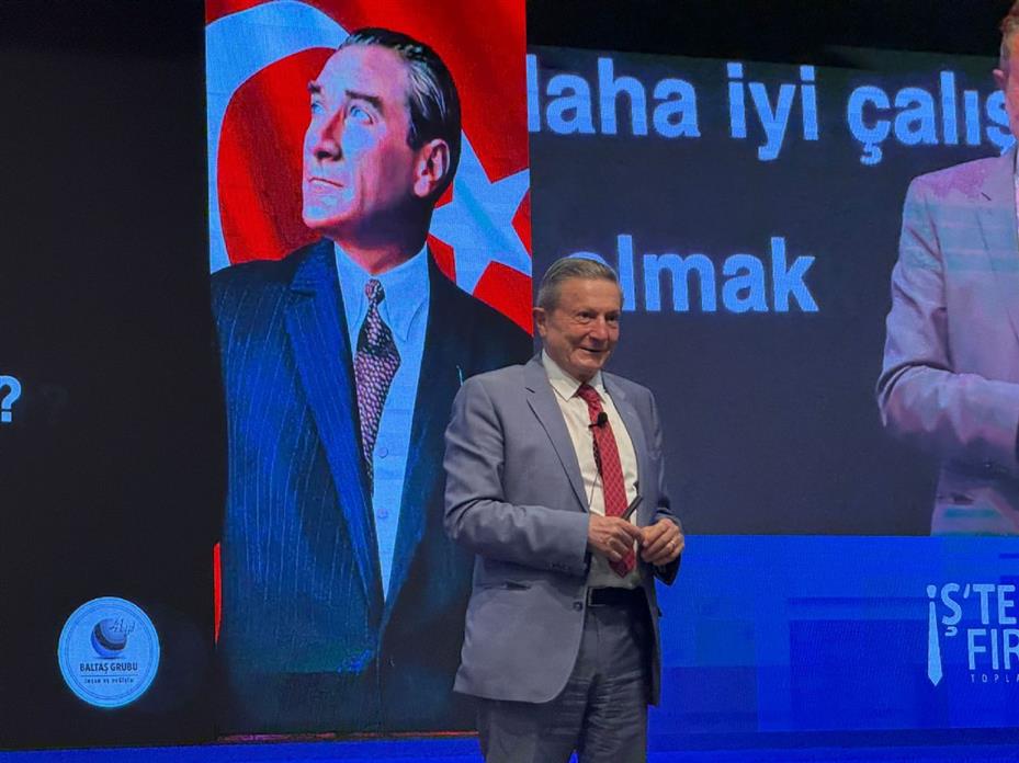 GGYD 75. İş’te Fırsat Toplantısı'nda Konya Rüzgarı