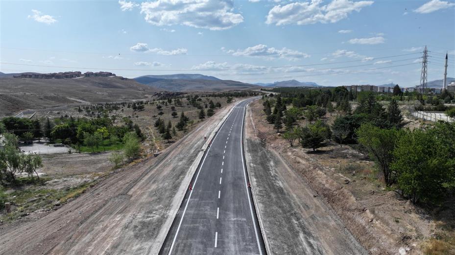 Konya Büyükşehir Ardıçlı Yolu'nda Standardı Yükseltti