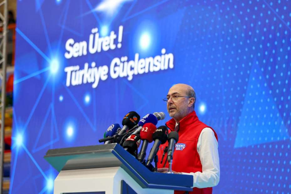 Selçuklu Tekno-sel Teknoloji ve Robot Yarışması Başladı