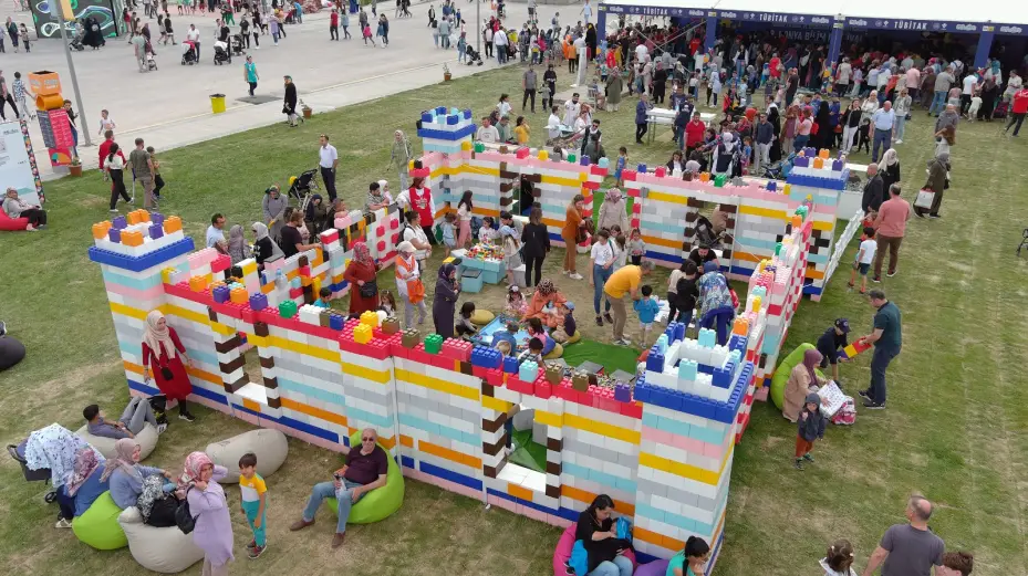 Türkiye'nin En Büyük Bilim Festivali 21 Ağustos'ta 10.Kez Kapılarını Açıyor