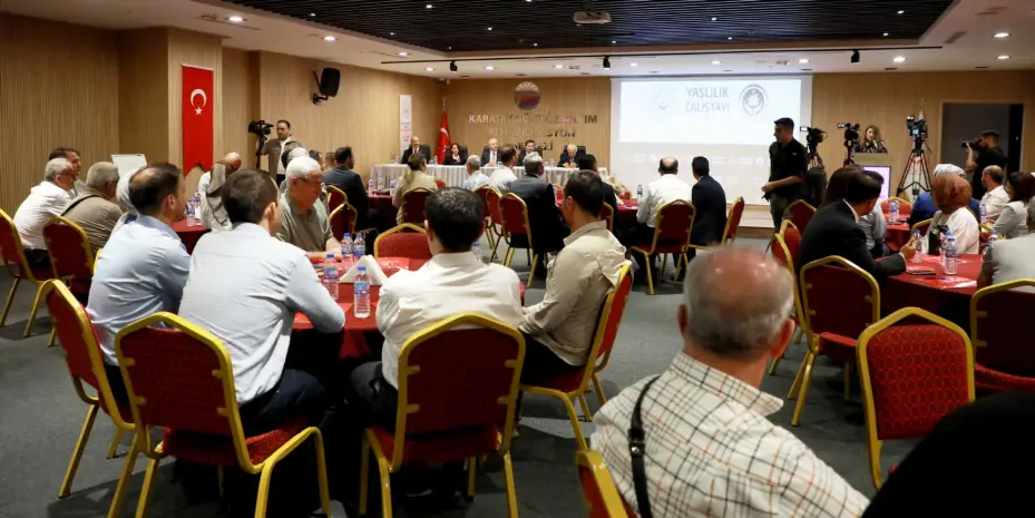 II. Yaşlılık Şurası İl Yaşlı Çalıştayı Gerçekleşti