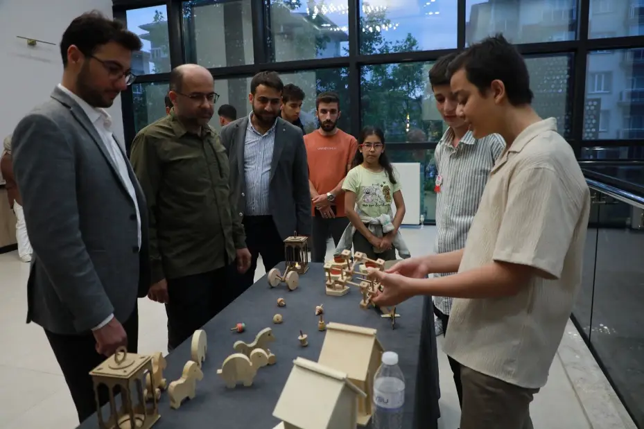  Karatay ve Sanat Akademisi Bahar Dönemi Eğitimleri Tamamlandı