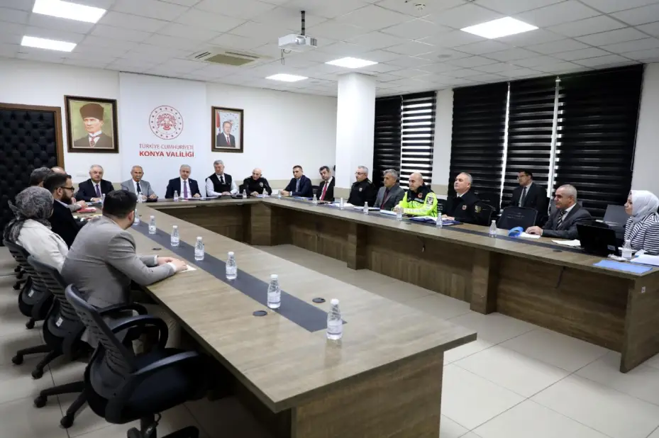 2024-2025 Eğitim Öğretim Yılı İkinci Dönem Tedbirleri Toplantısı Gerçekleştirildi