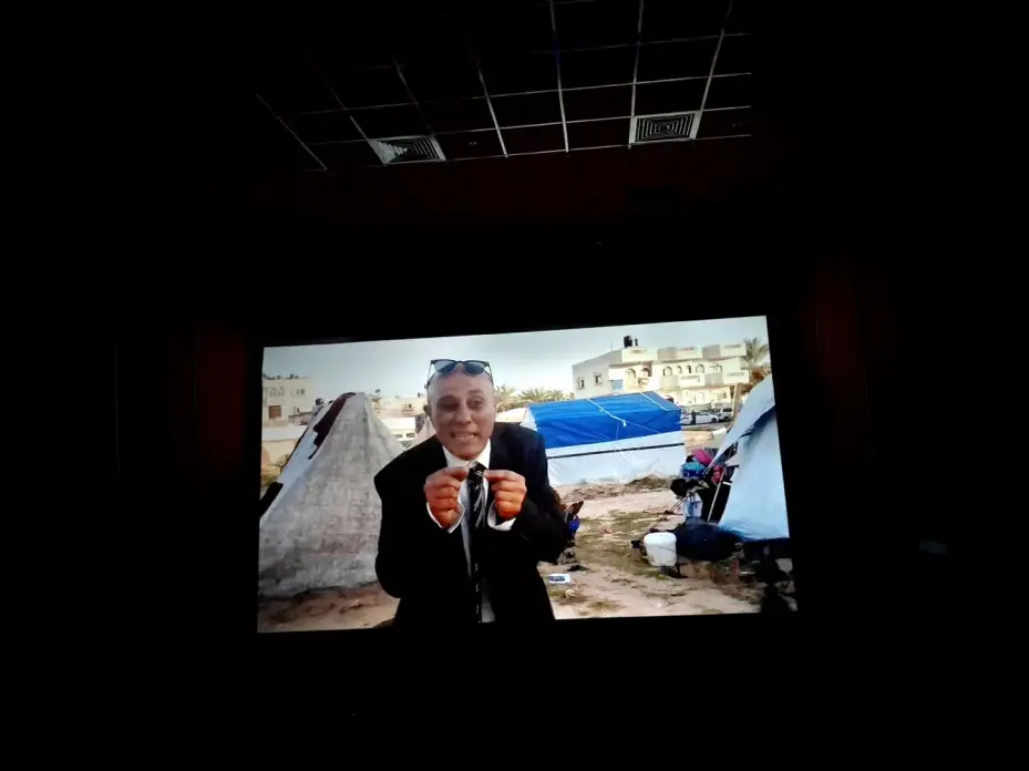 Gazze'deki Dramı Anlatan "From Ground Zero" Filminin İlk Gösterimi Konya'da Yapıldı