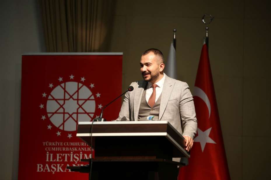 Karaman’da, ‘İletişim Başkanlığının Çalışmaları ve Tecrübe Paylaşımı Söyleşisi’ Düzenlendi