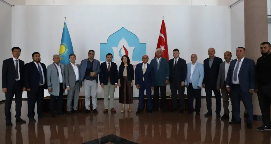 Karatay'dan Ata Topraklarına Kardeşlik Köprüsü