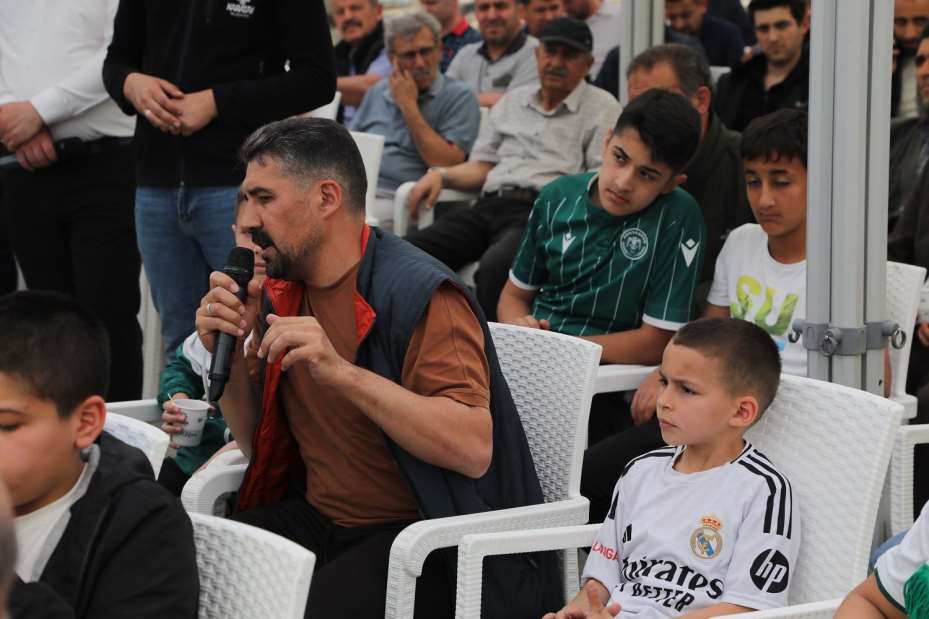 Karatay'da "Milletle Bütünleşen Belediyecilik" Sürdürülüyor